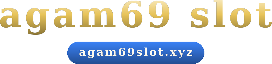 agam69 slot logo